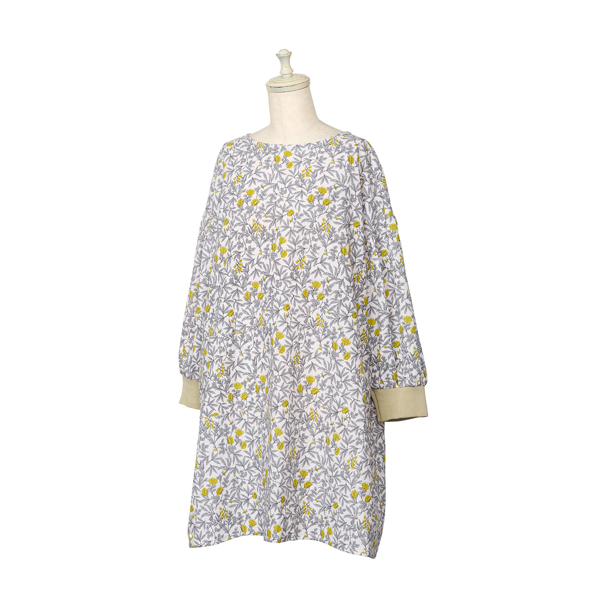 【SALE 50%オフ】ラトリエ カッポウギ ボタニカル ブラウン