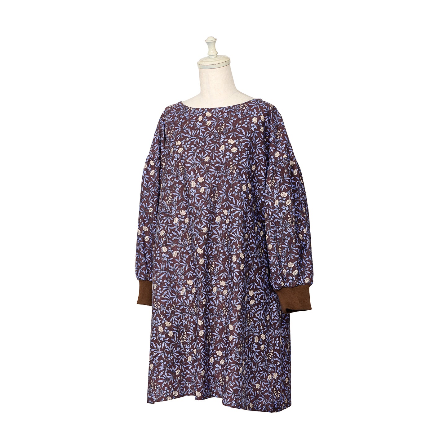 【SALE 50%オフ】ラトリエ カッポウギ ボタニカル アイボリー