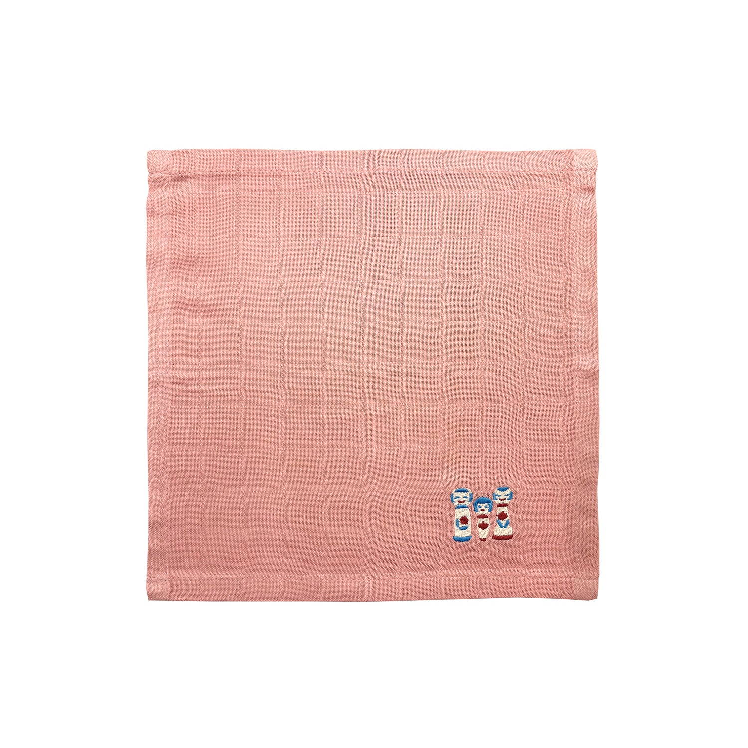 SALE 41％OFF】ごあいさつクロス こけし ピンク – レップ公式