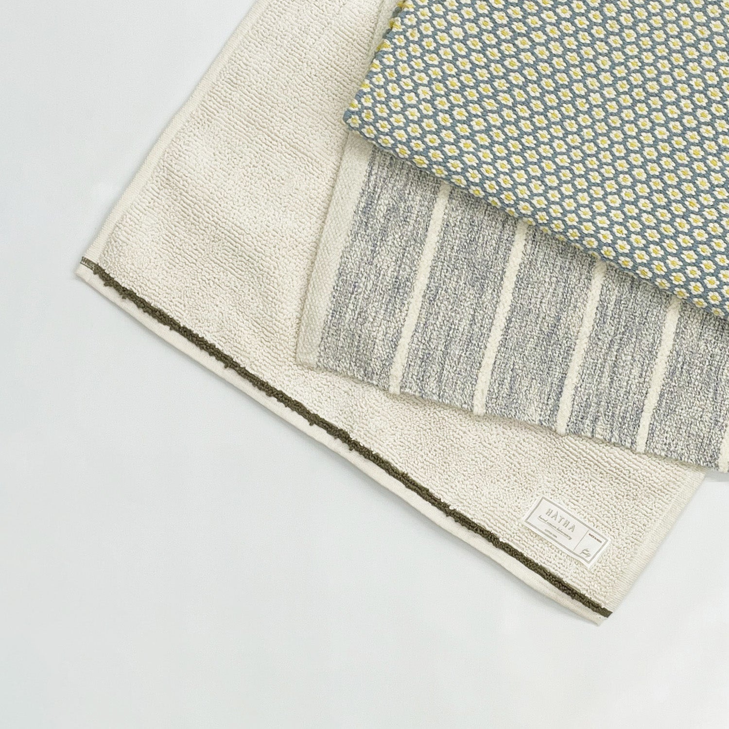 Rag mat
