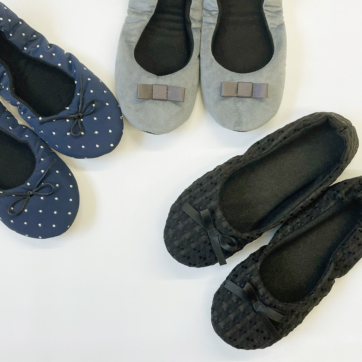 Mobile slippers