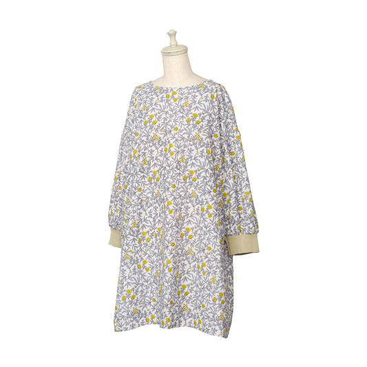 【SALE 50％オフ】ラトリエ カッポウギ ボタニカル アイボリー