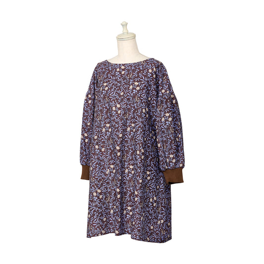 【SALE 50％オフ】ラトリエ カッポウギ ボタニカル ブラウン