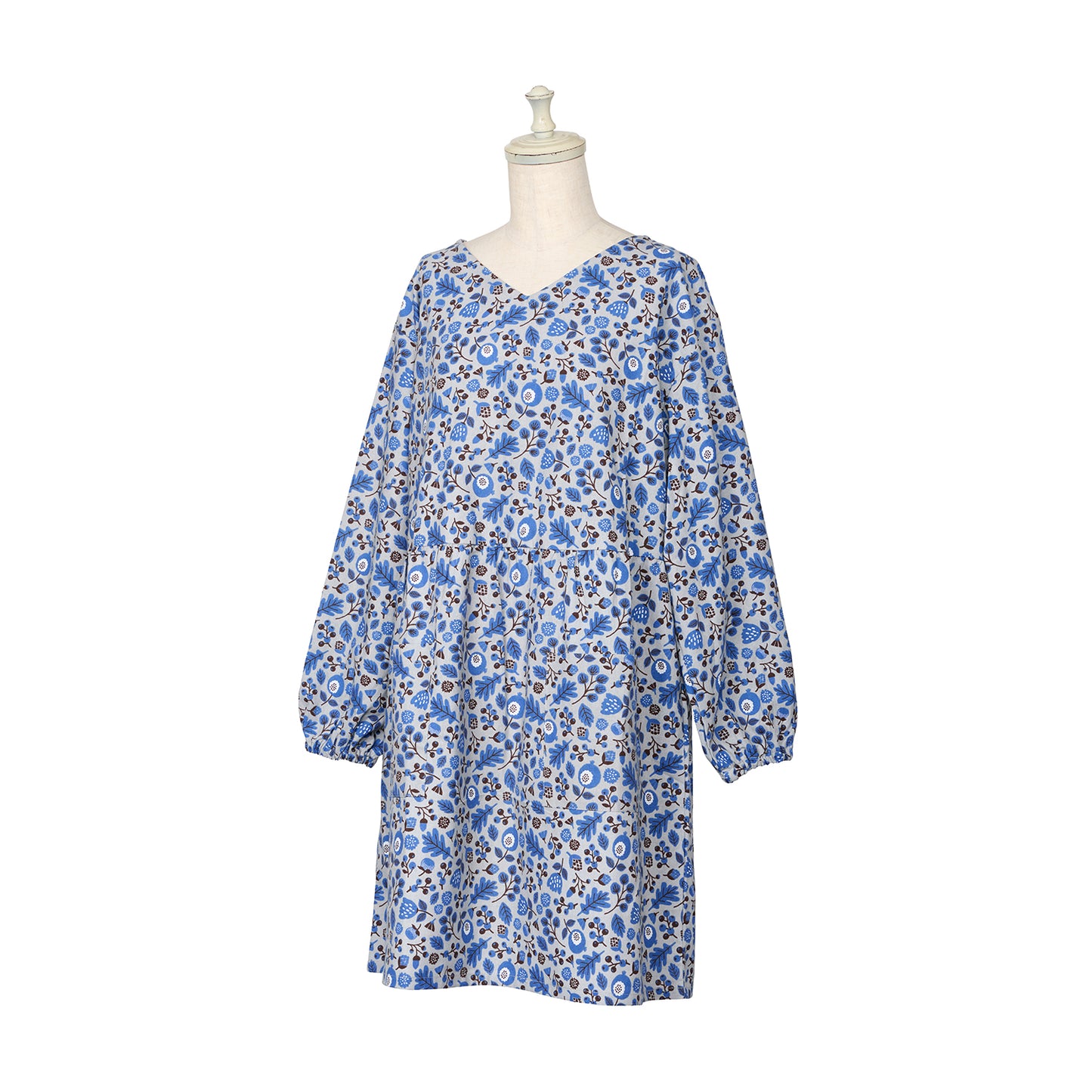 【SALE 50％オフ】デイバイデイ カッポウギ キルッコ イエロー