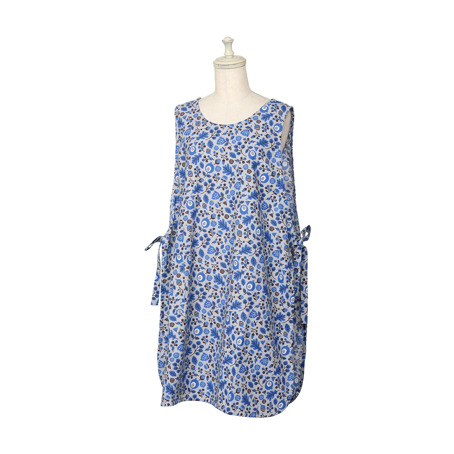 【SALE 50％オフ】デイバイデイ エプロン キルッコ イエロー