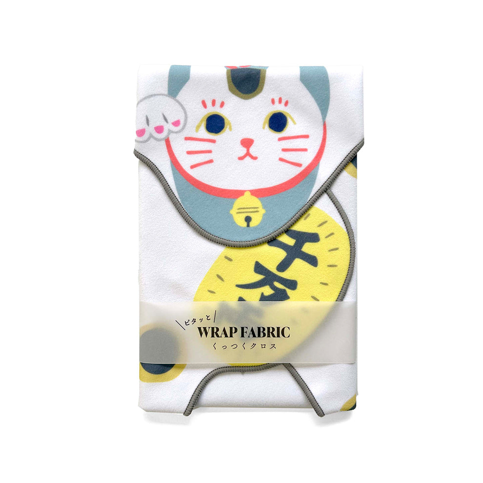【SALE 71％OFF】くっつくクロス  こけし ベージュ