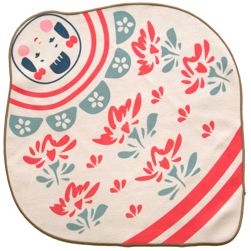 【SALE 71％OFF】くっつくクロス  こけし ベージュ