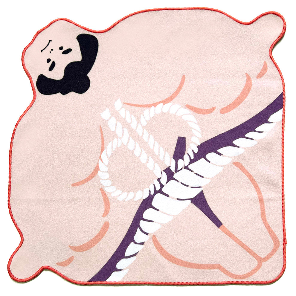 【SALE 71％OFF】くっつくクロス  相撲 ベージュ