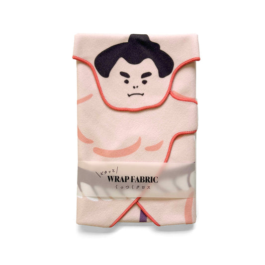 【SALE 71％OFF】くっつくクロス  相撲 ベージュ