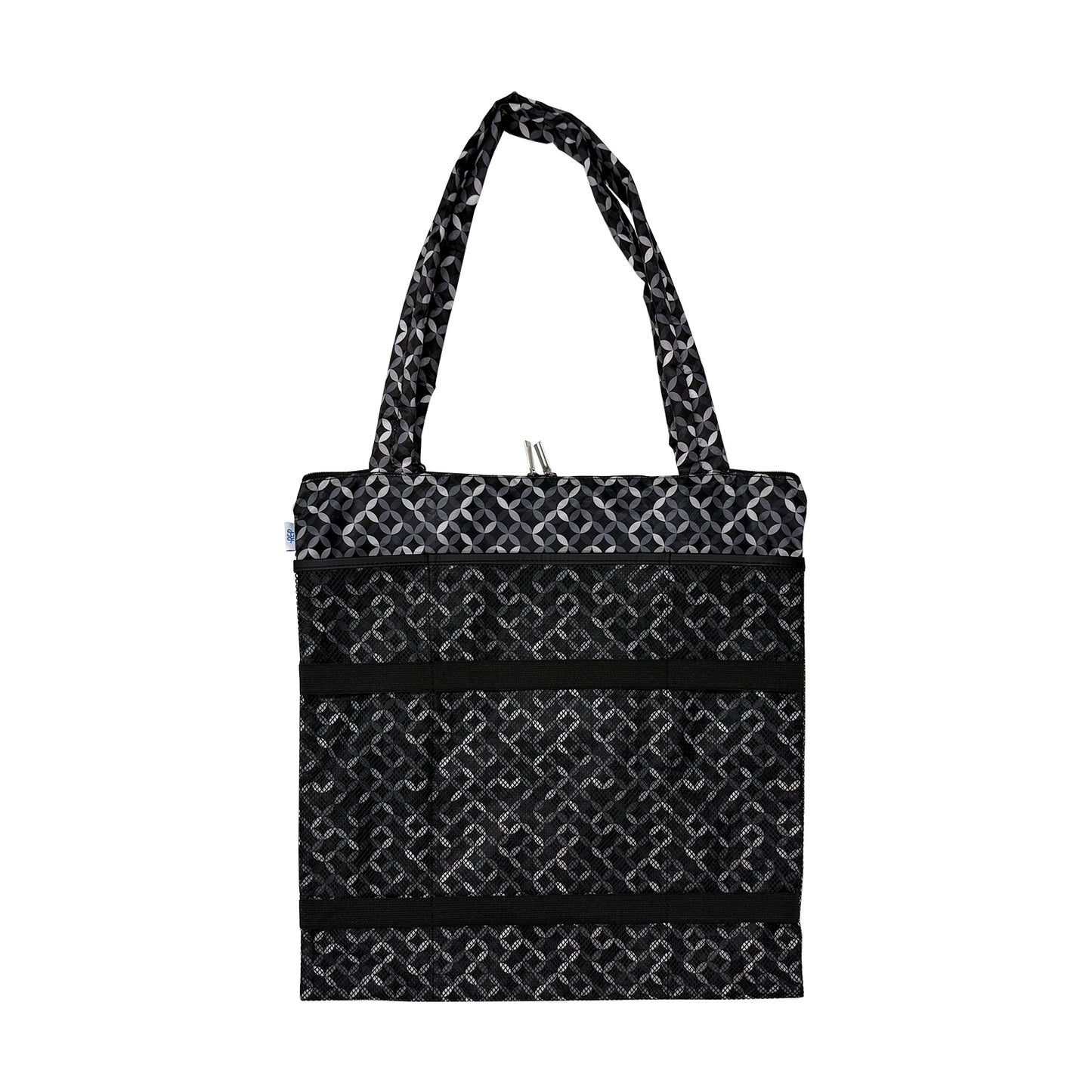 【SALE 67％OFF】キャリーオンバッグ 七宝 ブラックM