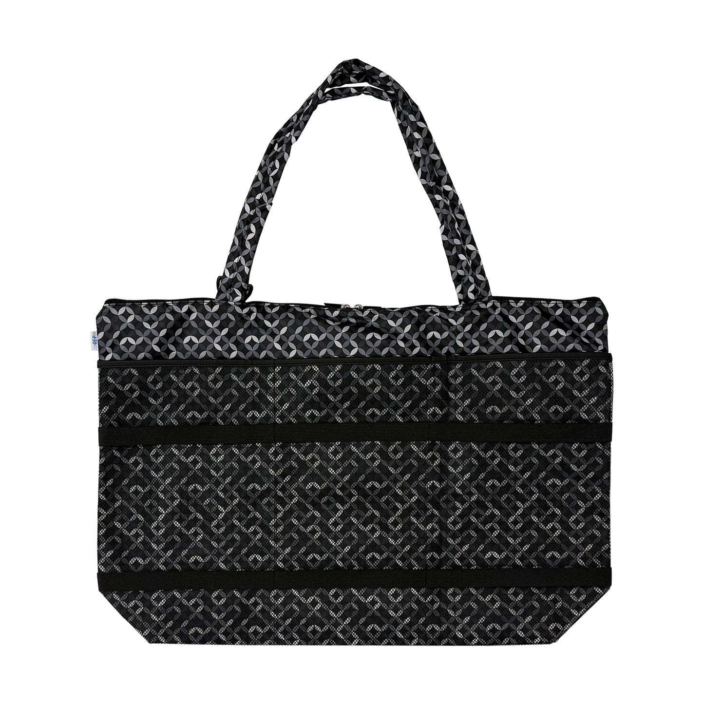 【SALE 67％OFF】キャリーオンバッグ 七宝 ブラックL