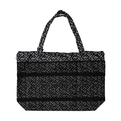 【SALE 67％OFF】キャリーオンバッグ 七宝 ブラックL