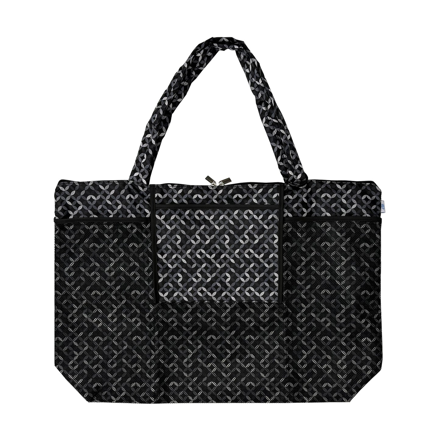 【SALE 67％OFF】キャリーオンバッグ 七宝 グリーンM