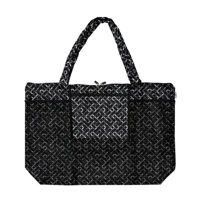 【SALE 67％OFF】キャリーオンバッグ 七宝 グリーンM