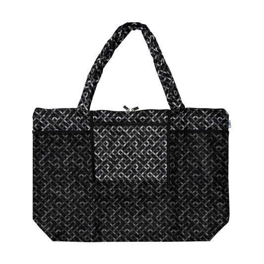 【SALE 67％OFF】キャリーオンバッグ 七宝 ブラックL