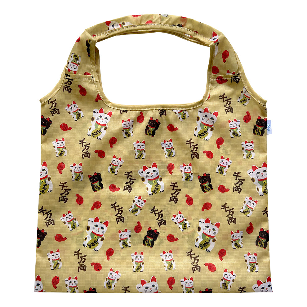 【SALE 58％OFF】ショッピングバッグ 隈取 グリーン