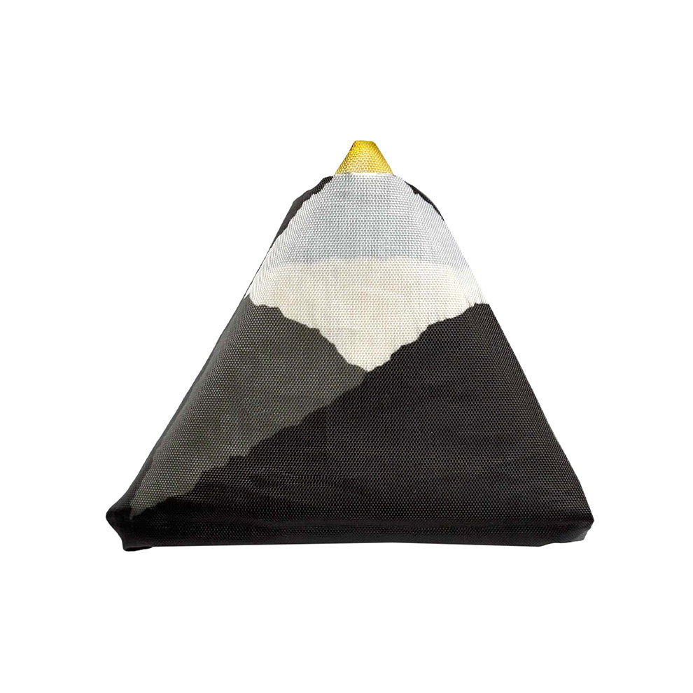 【SALE 58％OFF】おにぎりバッグ  えび天 イエロー