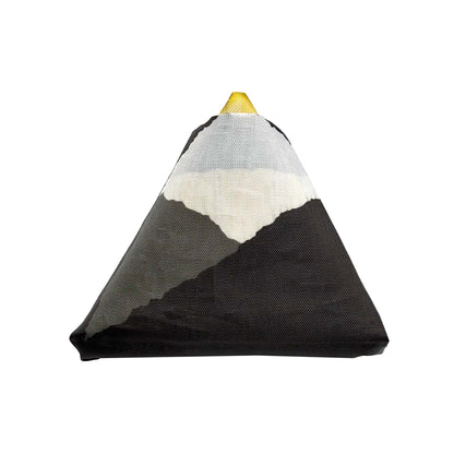 【SALE 58％OFF】おにぎりバッグ  えび天 イエロー