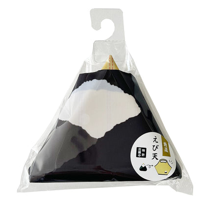 【SALE 58％OFF】おにぎりバッグ  えび天 イエロー
