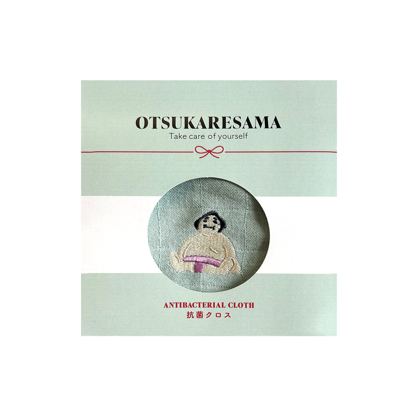 【SALE 41％OFF】ごあいさつクロス 相撲 ブルー