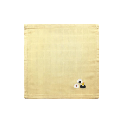 【SALE 41％OFF】ごあいさつクロス こけし ピンク